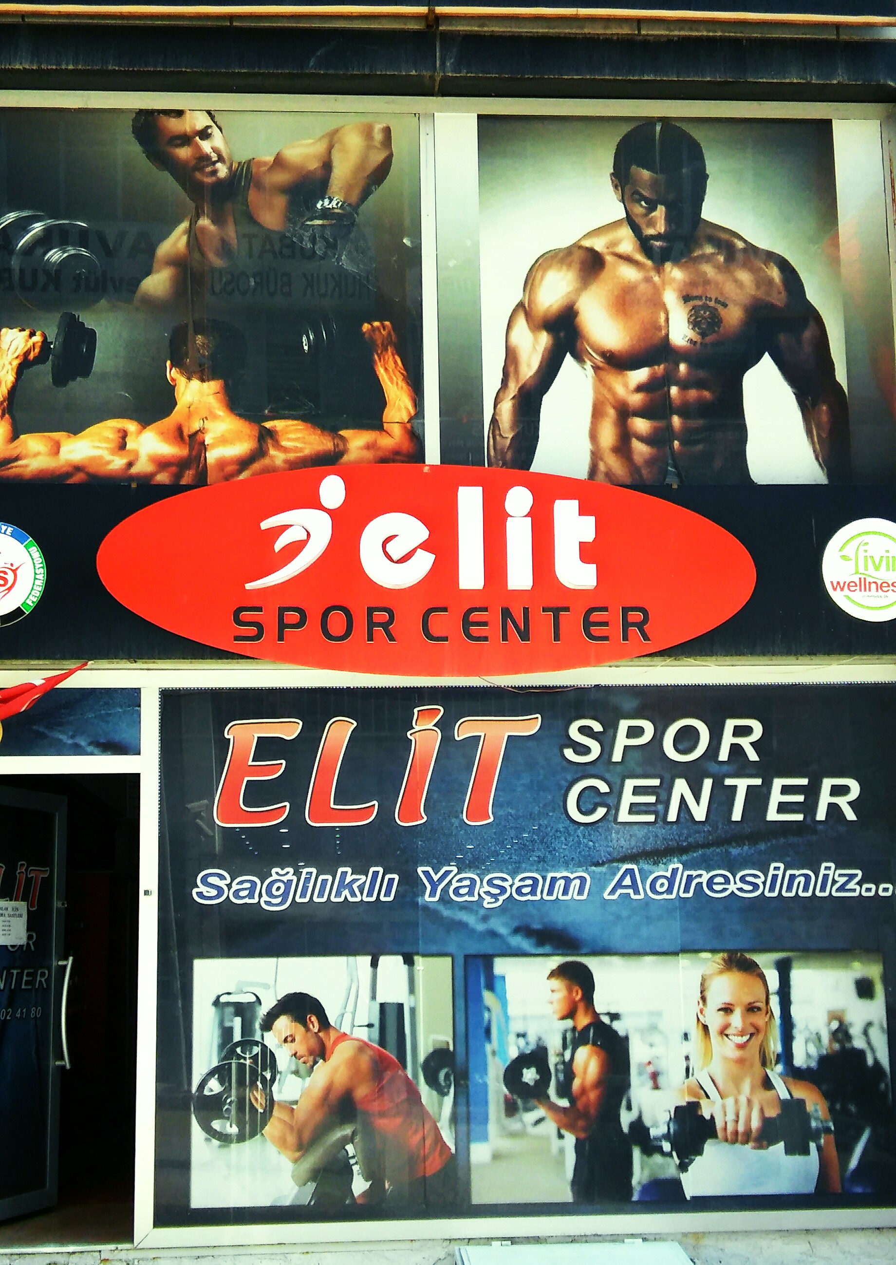 EL�T SPOR CENTER 