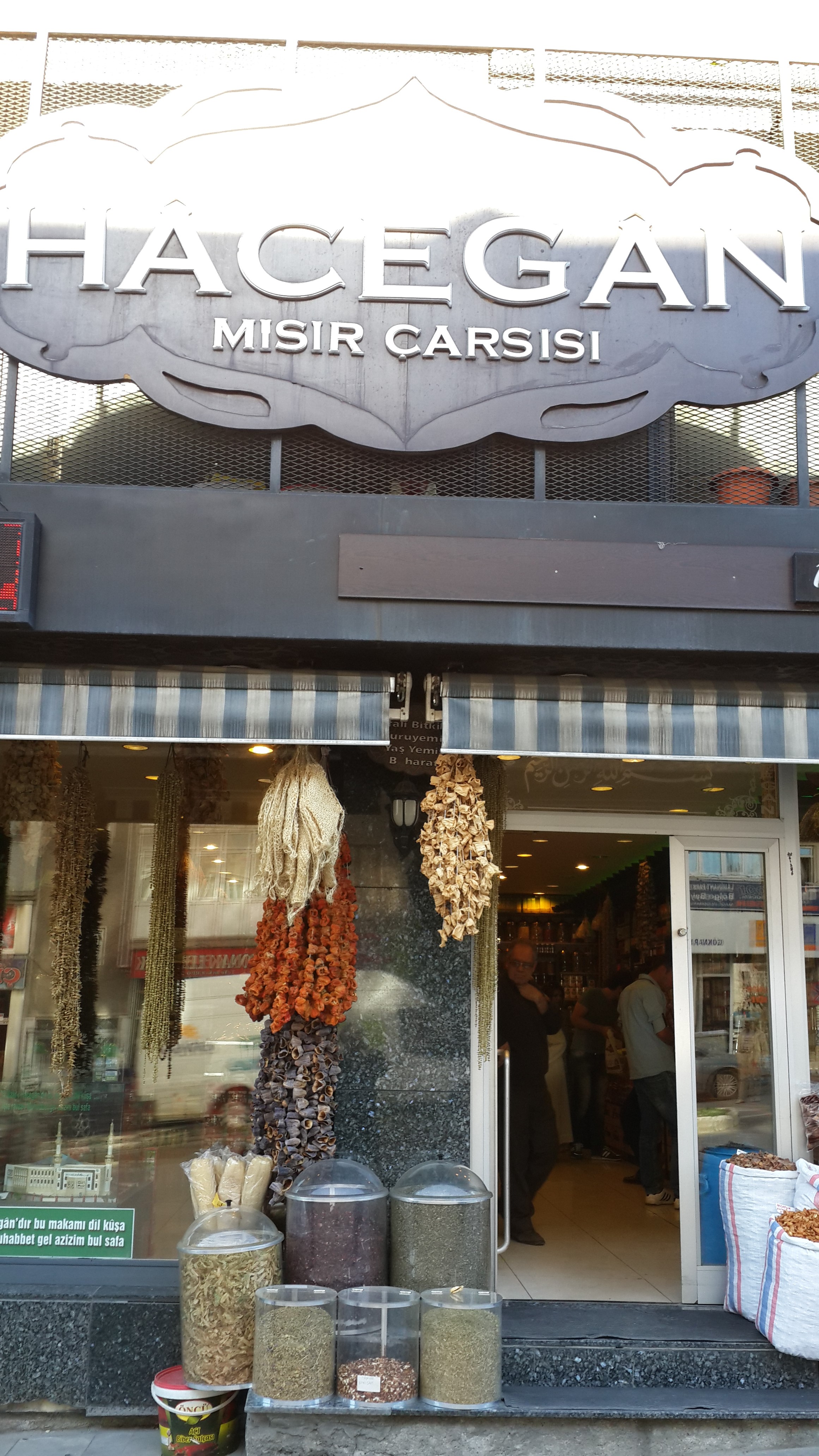 HACEGAN MISIR �AR�ISI 