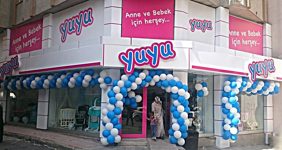YUYU ANNE BEBEK EV� (SARAY BOSNA CADDES�) 