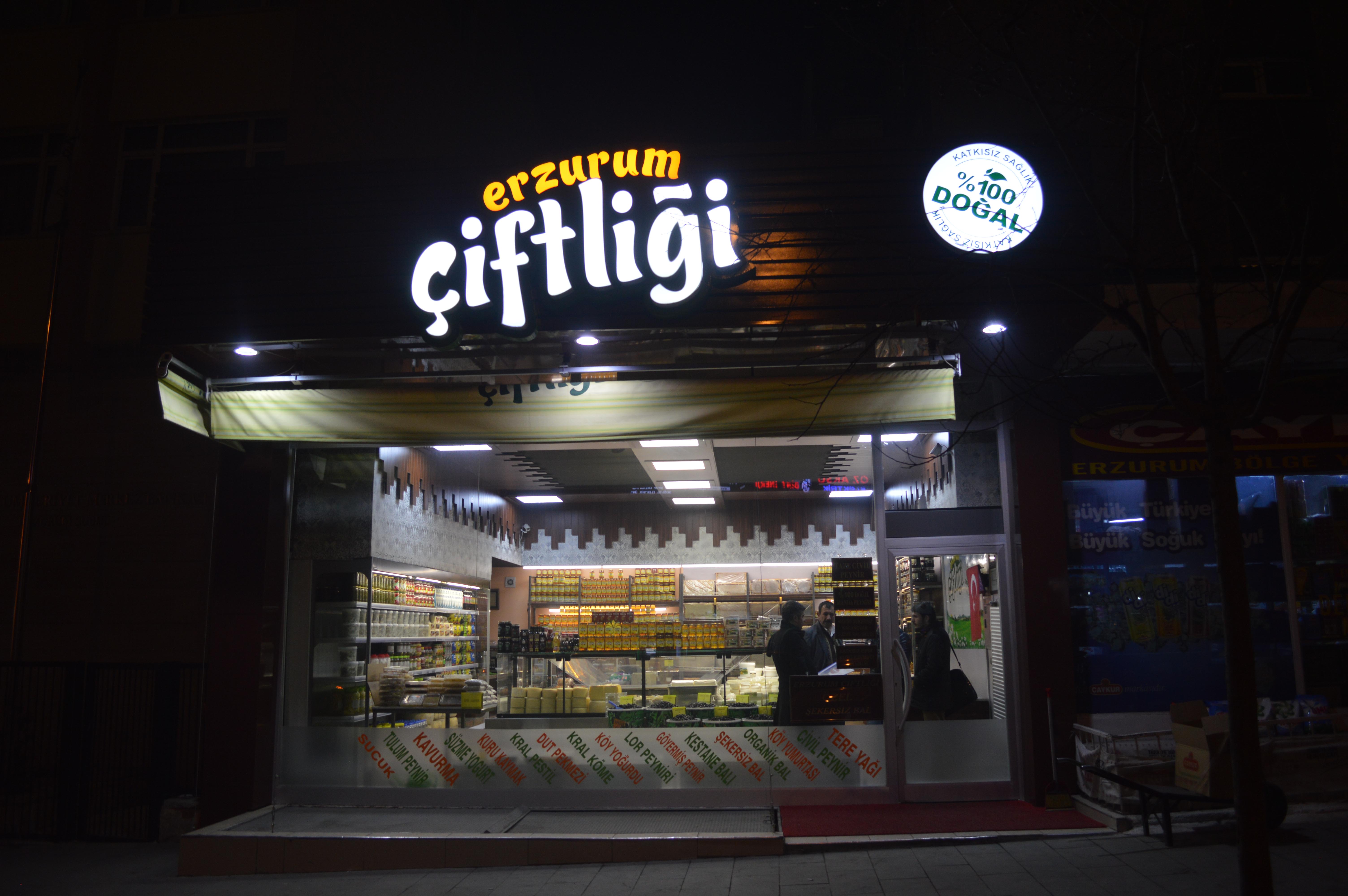 ERZURUM ��FTL��� 
