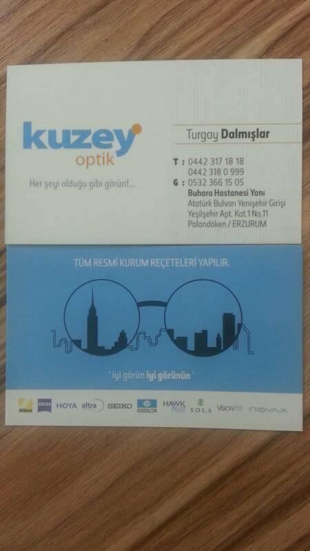 KUZEY OPT�K 