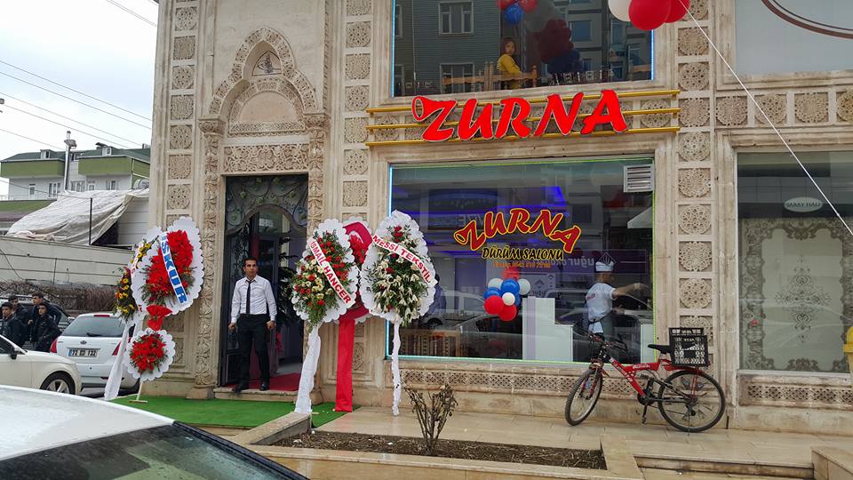 ZURNA D�R�M BATMAN 